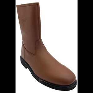 Fin & Feather Men's 9" Pile-Lined Boots Brown - Medium